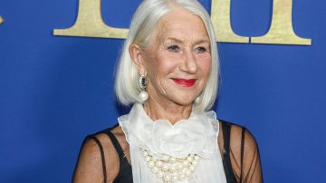 Helen Mirren está intentando vender esta casa desde hace dos años.