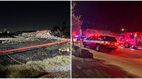 La Administración Federal de Aviación, la Junta Nacional de Seguridad del Transporte, HFD y HPD están investigando el accidente.