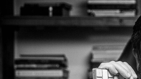 Hernán Casciari nació en Mercedes, Buenos Aires, en 1971.