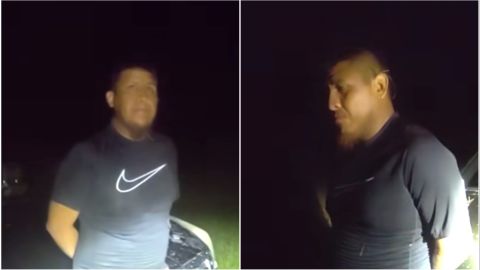 Luis Diego Hernández Moncayo fue arrestado justo antes de abusar de la víctima.