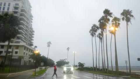 Huracán Milton