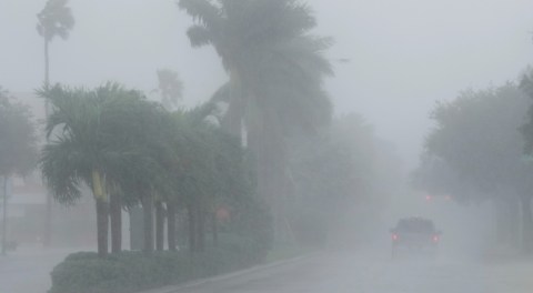 Cerraron las plantas de agua residuales cuando el huracán Milton rebasó los vientos de 100 mph.