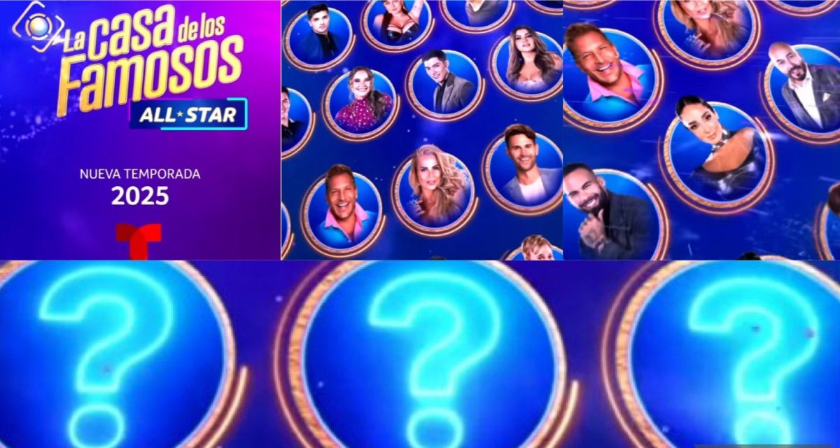 ¿Quiénes rechazaron La Casa de los Famosos All-Stars? Lista completa de celebridades que dijeron no