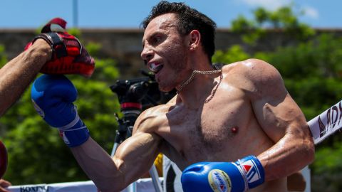 Omar Chávez enfrentará al medallista olímpico Misael Rodríguez.