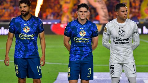 El jugador del Club América confía en el resurgir del equipo en esta temporada de la Liga MX.