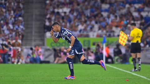 El jugador de Rayados afirmó que no le temen a los Tigres de la UANL.