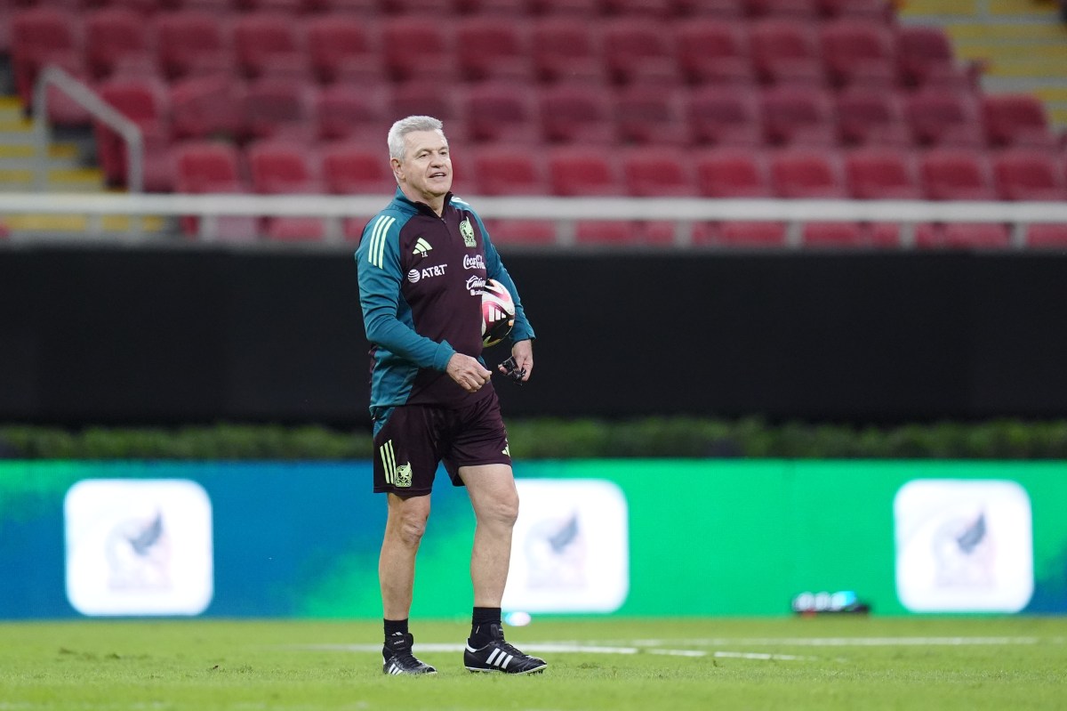 Javier Aguirre niega que la selección mexicana sea víctima de hostilidades en Honduras