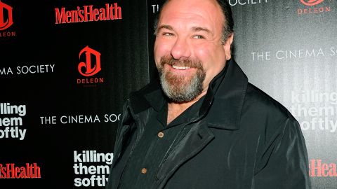 James Gandolfini murió en 2013 a los 51 años.