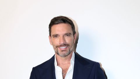 Julián Gil, actor argentino.