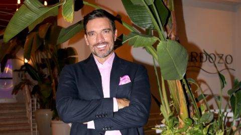 Julián Gil, actor argentino.