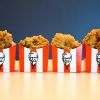 KFC presenta nueva oferta de bocaditos de pollo.