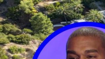 Kanye West tiene una nueva propiedad Califorma de 20,000 pies cuadrados.