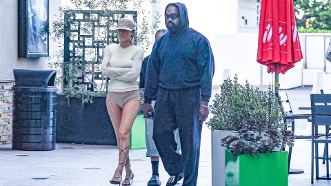 Kanye West y Bianca Censori aún no han cumplido dos años de matrimonio.