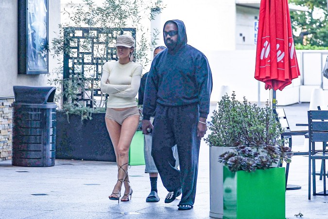 Kanye West y Bianca Censori aún no han cumplido dos años de matrimonio.