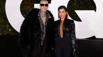 Travis Barker y Kourtney Kardashian quieren prevenir cualquier incidente.