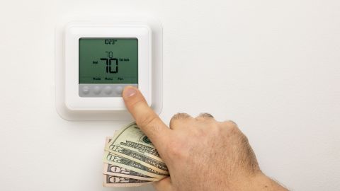 Ahorro termostato