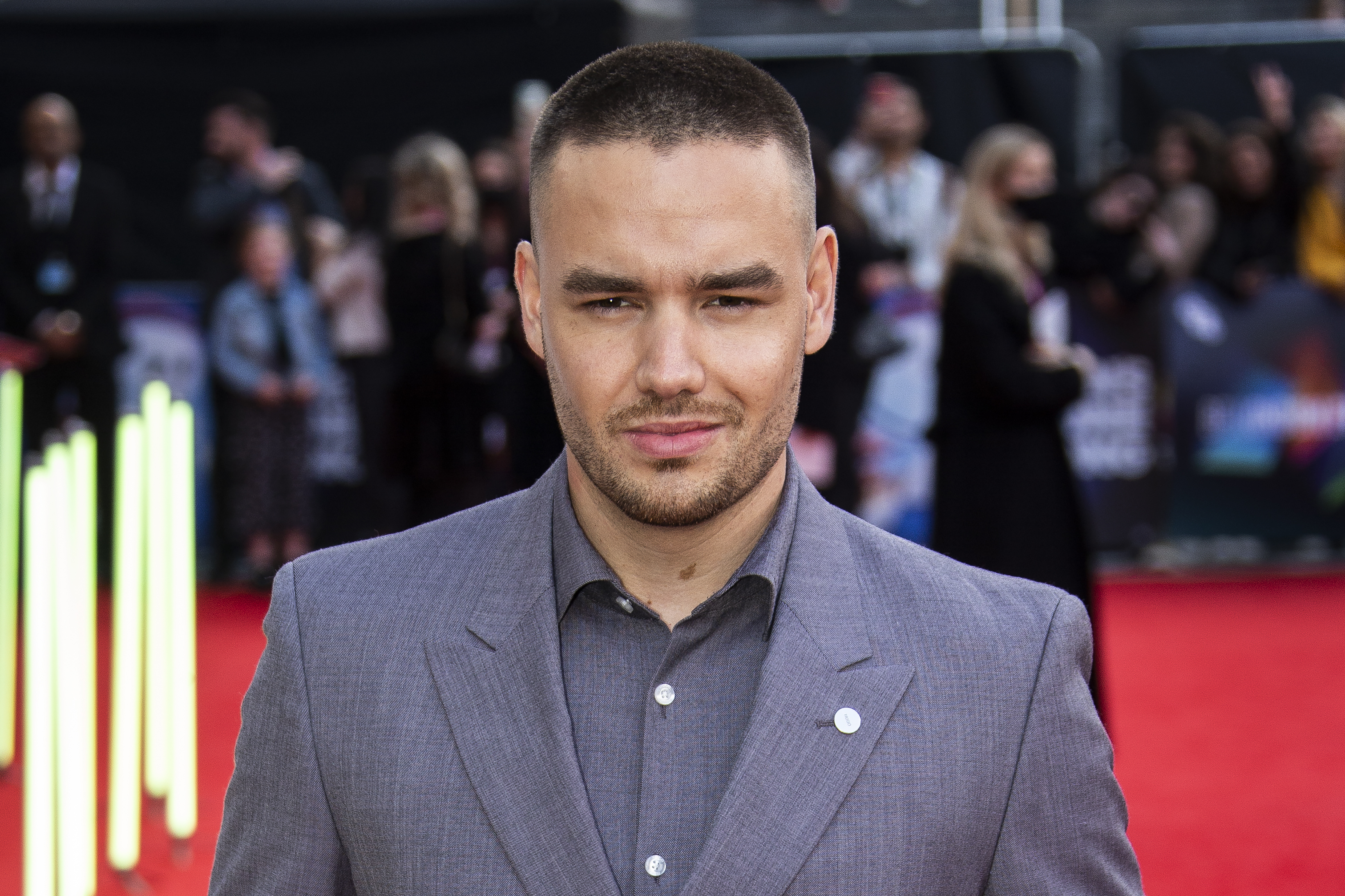 Liam Payne.