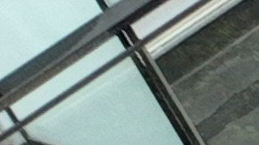 Patio del hotel en el que se hospedaba Liam Payne.