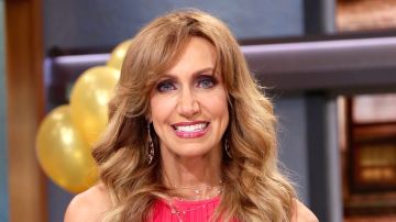 Lili Estefan, presentadora de El Gordo y la Flaca.