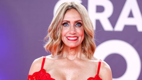 Lili Estefan, presentadora de televisión.