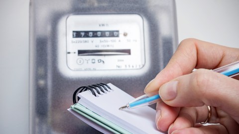 Consumo electricidad