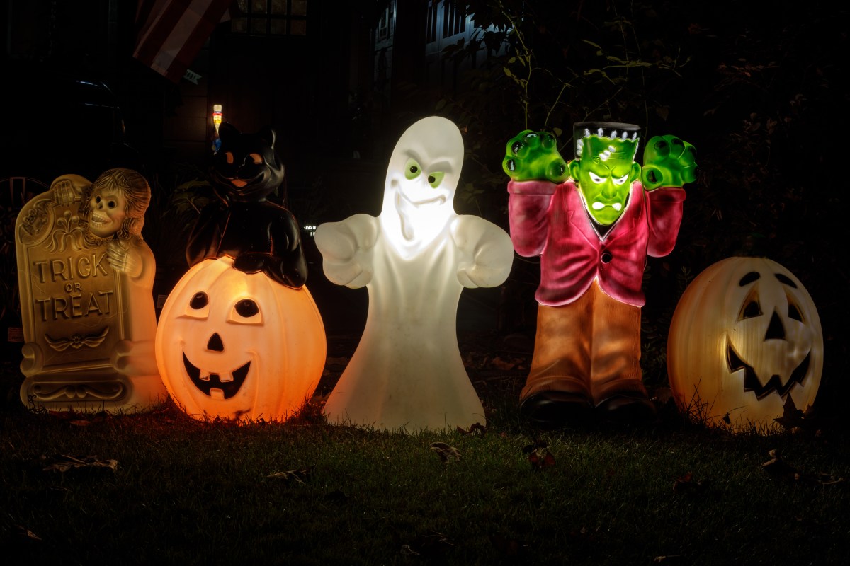 6 consejos para que tus niños puedan celebrar Halloween seguros