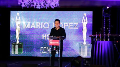 Mario López conducirá el Miss Universo 2024.