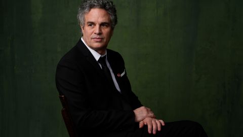 Mark Ruffalo es uno de los Vengadores.