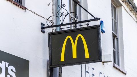 McDonald’s un nuevo postre pero solo en su sede con menú internacional en Chicago.