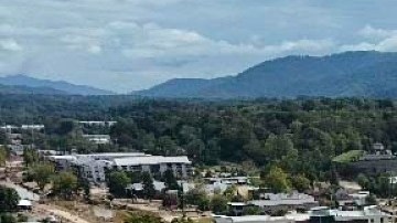 Huracán Helene en North Carolina