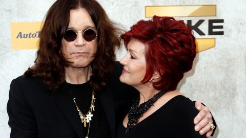 Aimée Rachel es la hija mayor de Ozzy y Sharon Osbroune.