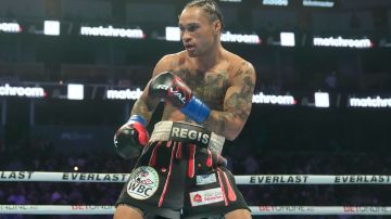 Regis Prograis deja abierta la posibilidad de su retiro tras su última derrota.