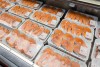 Las muestras de salmón dieron positivo para Listeria monocytogenes.