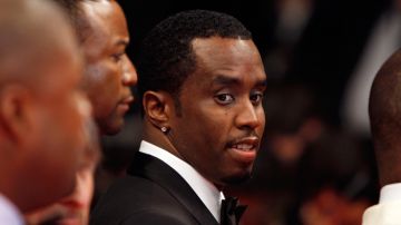 Sean "Diddy" Combs.