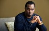Sean "Diddy" Combs posando.