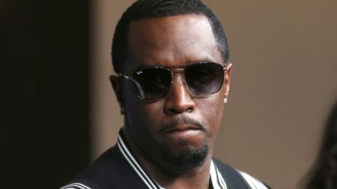 Sean Diddy, rapero estadounidense.