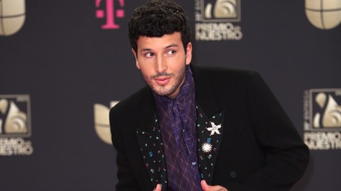 Sebastián Yatra.