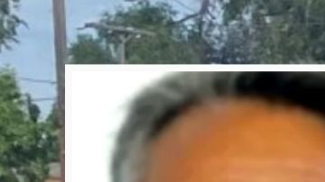 Thomas Gallegos, de 56 años, fue localizado por la policía, arrestado bajo múltiples cargos.