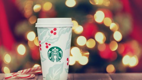 Starbucks trae nuevos sabores en el menú de invierno.