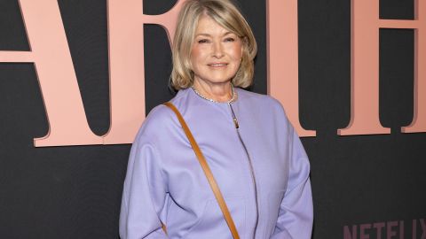 Martha Stewart muestra su vida en el nuevo documental.