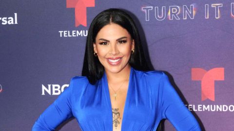 Tefi Valenzuela participará en Los 50, reality show de Telemundo.