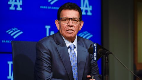 Fernando Valenzuela.