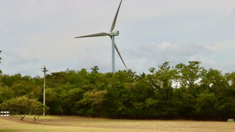 Soplan buenos vientos para la energía limpia.