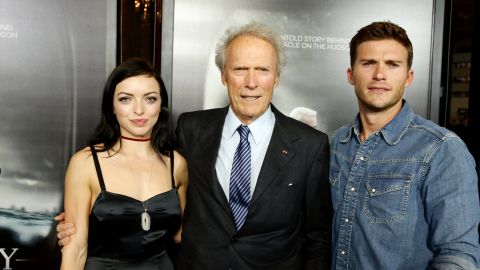 Francesca Eastwood es hija de Clint Eastwood y Frances Fisher.