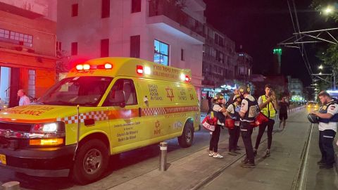Seis muertos en un presunto ataque terrorista en Israel