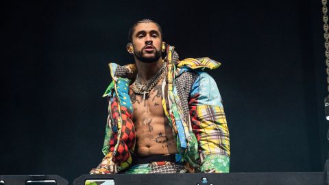 Bad Bunny enfatizó la frase de Harris "nunca olvidaré lo que hizo Donald Trump".