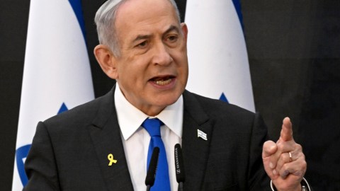 Netanyahu dispuesto a tregua de 48 horas en Gaza para liberar a cuatro rehenes