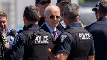 El CBP reportó una disminución del 80% en el número de migrantes liberados bajo la administración Biden.