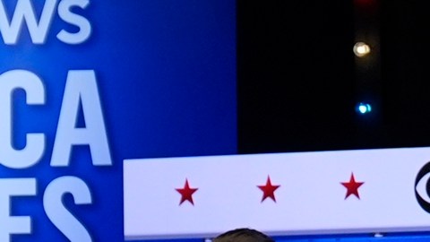 Candidatos a vicepresidente señalan a Kamala Harris y Donald Trump por la crisis migratoria