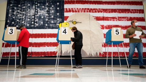 Las elecciones de 2020 pusieron a prueba el complejo sistema del Colegio Electoral.
